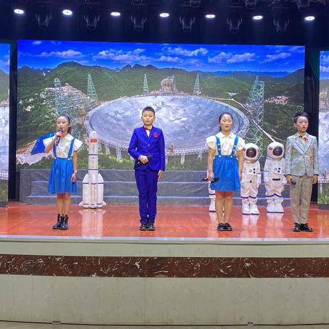 少儿春晚之百年大爱