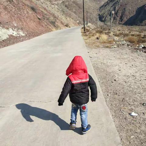 大年初三带3岁小宝贝，徒步8公里~洗心泉