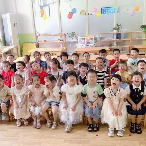 开慧理幼儿园            ——六一系列活动记录