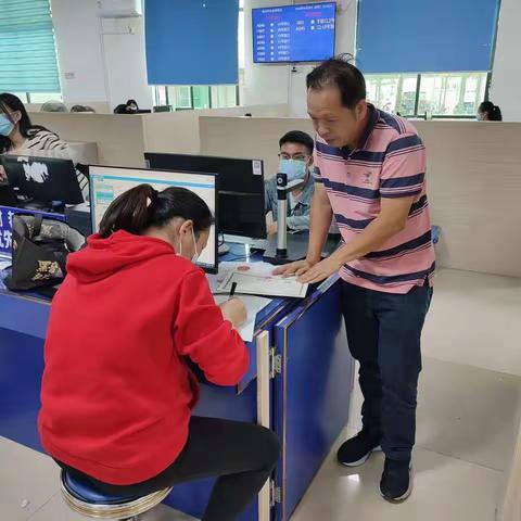 儋州市启动基层快递网点优先参加工伤保险工作首单申报