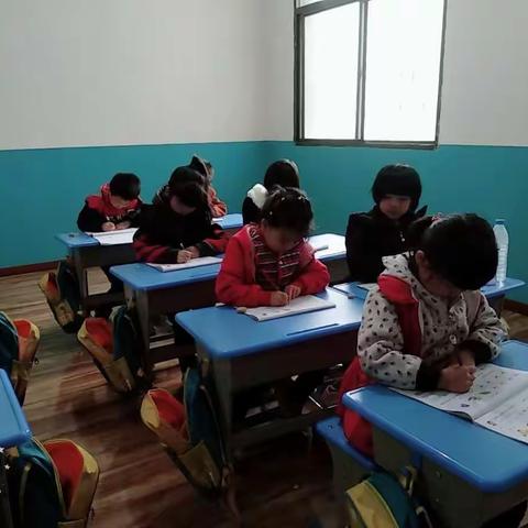 学前班一日剪影👀