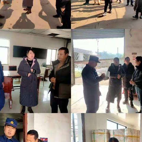 2月16日，源东专职消防队工作日志