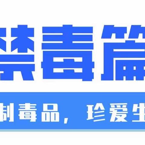 【环城二小】珍爱生命，远离毒品——七色光中队禁毒主题中队课