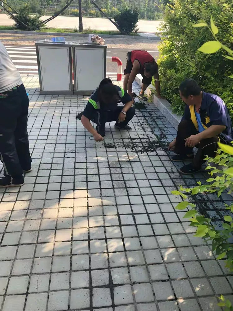 药王庙服务区2018年安全生产月微信宣传专栏