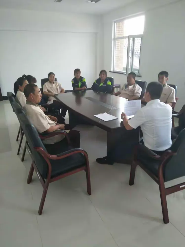 药王庙服务区2018年安全生产月微信宣传专栏