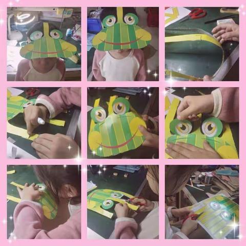 界牌中心小学10月亲子活动