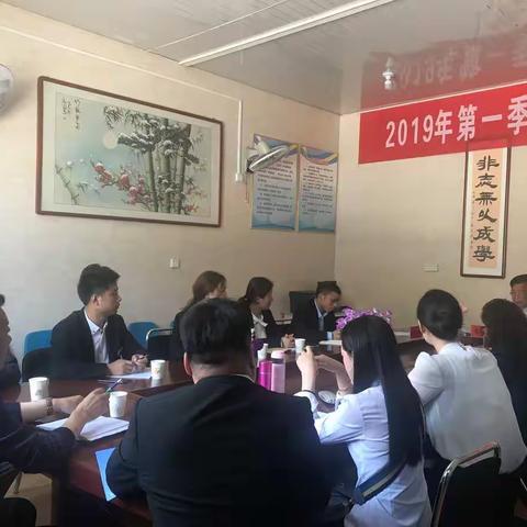 灵宝分校｜示范交流促提升，立德树人育英才