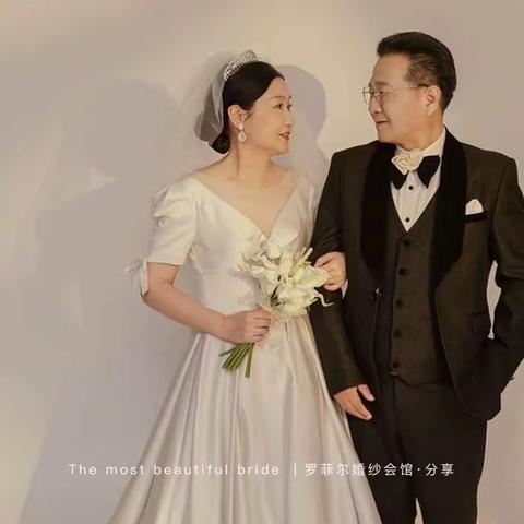 父母婚纱23.4