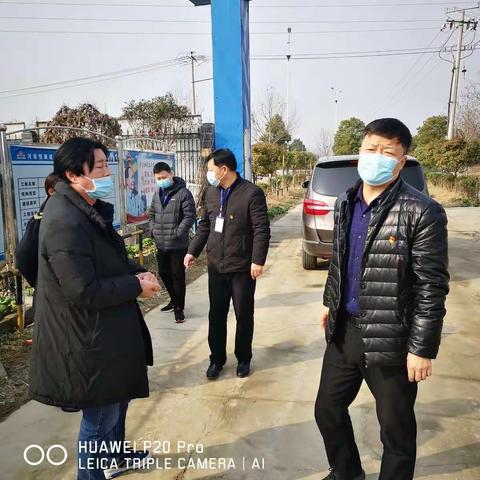 完全学校建设项目积极组织复工筹备工作