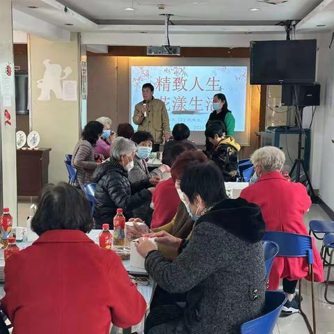 三八妇女节 精致人生，花漾生活