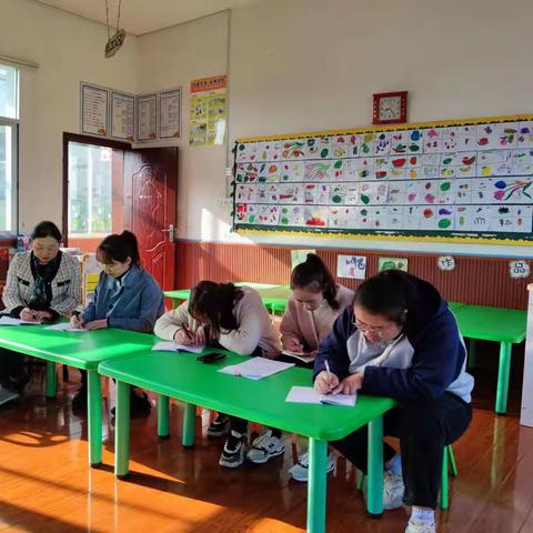 “幼儿成长•教师先行”——记青羊幼儿园语言领域观摩活动