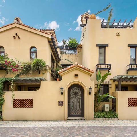 清远美林湖温泉0710长春和墅3房3大床|麻将|ktv|烧烤|钓鱼