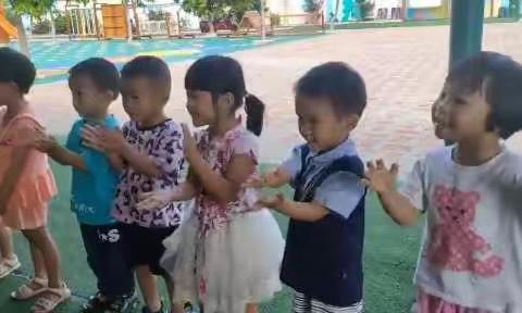 玩转体能，趣享不停——幼儿园体能课