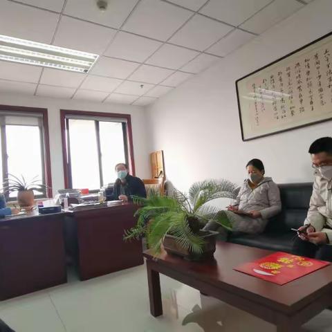 蚌山区在线教学筹备工作准备充分，方案多元