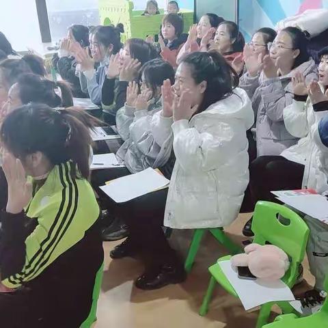 以赛促提升 以技展风采——清华实验幼儿园2021年教师专业技能大赛
