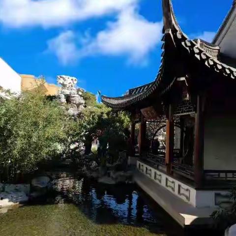 【北京】美丽的园博园