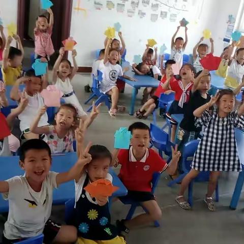 父爱，重如泰山！父亲节，大一班给父亲别样的祝福！