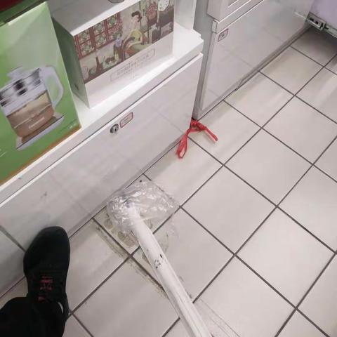 理货区营运检查问题图片7.10