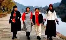 相约屯溪，青山绿水，让人着迷。