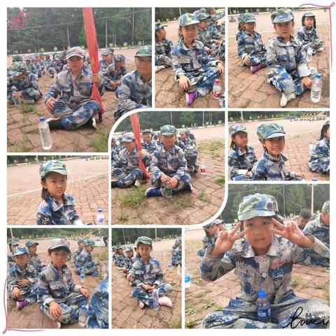 土门岭研学 ----长江学校一年三班