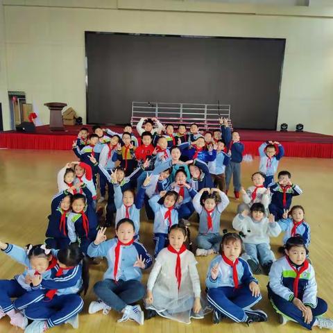 童心飞扬，快乐成长🎈