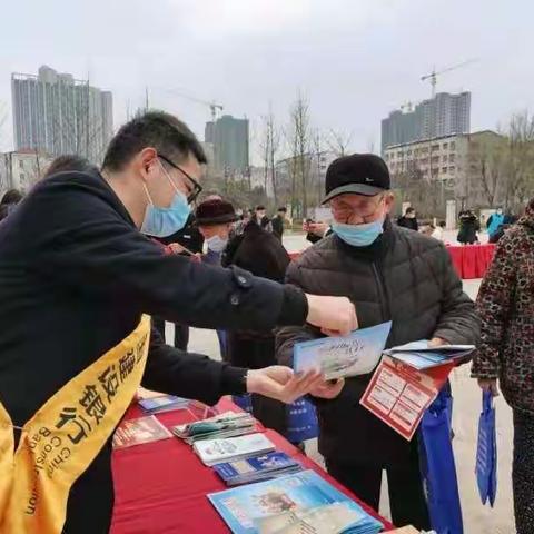 襄阳分行网点积极开展存款保险和3.15消费者权益保护宣传
