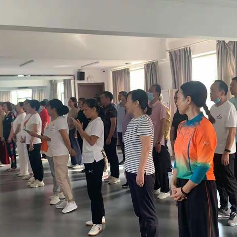 开学第一课   健康又快乐