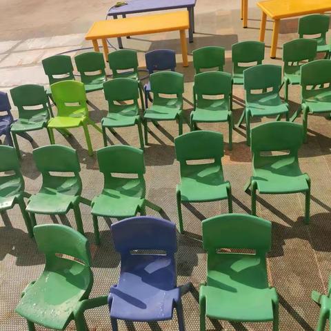 精心部署迎开学，凝心聚力谱新篇——瓦亭镇中心幼儿园开学啦！