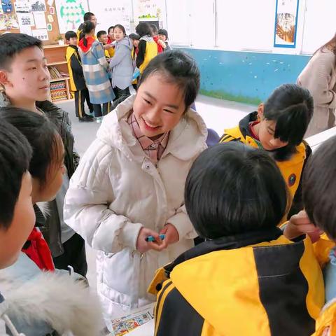 春雨绵绵，雅里教学点进行了一场特别的“春游”