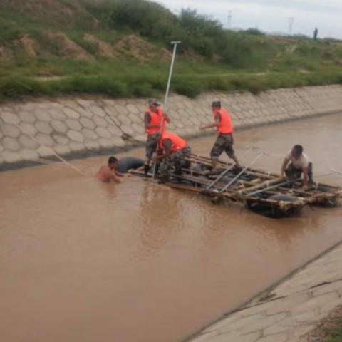 永葆军人本色，彰显水利精神