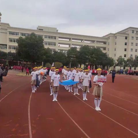 记校第八届运动会——2019年11月