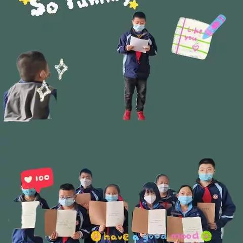 “悦读悦分享.书香润童年 ”                ——新建小学五年级读书分享活动