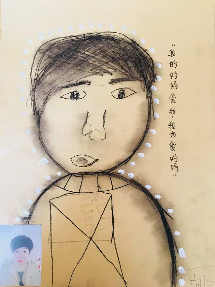 我是什么样子  第1张