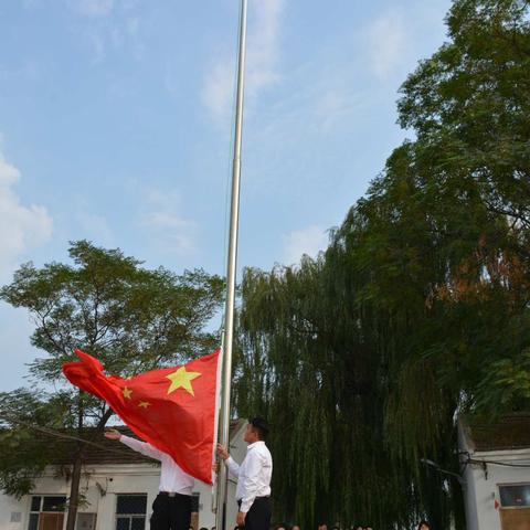 小吕寨镇庆祝新中国成立70周年
