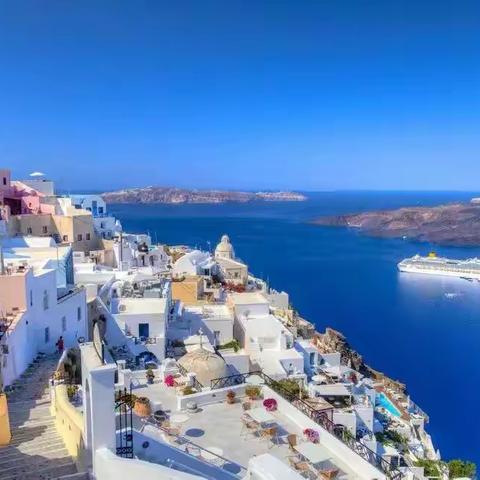 希腊旅游业势头强劲！2022年预测旅游业收入为150亿欧元！