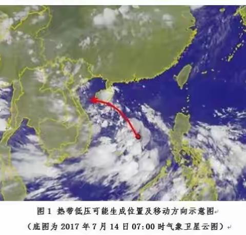 台风天气安全小贴士——海口市龙泉镇中心幼儿园