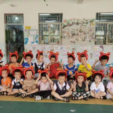 葫峰幼儿园2022—2023学年中小班第一学期期末总结