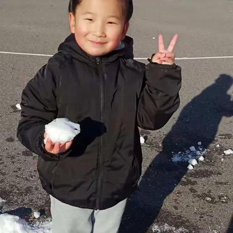 大一班～快乐的幼儿园生活～十一月篇