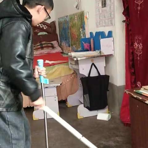 勤劳最美丽，劳动最光荣-颜庄小学