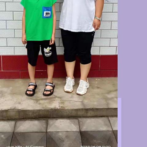 关爱不停歇，我们在路上--颜庄小学家访记录