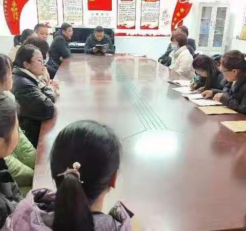 新学期，新起点，新目标，新收获---薛庄小学喜迎学子归来