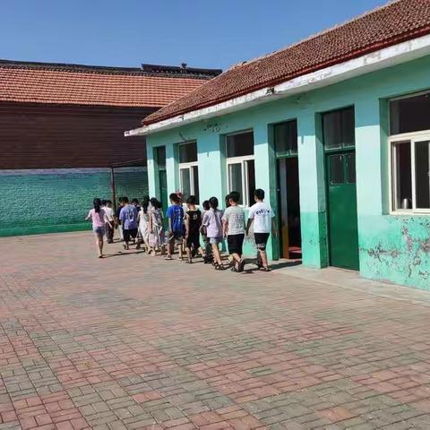 大河道乡总校部青春好少年---颜梦琪