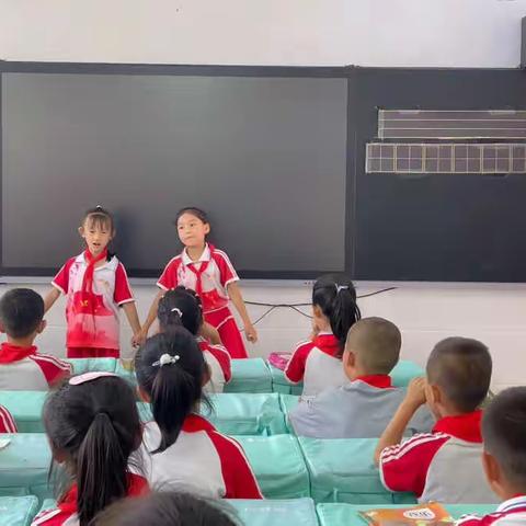 “音乐会”神木市第十二小学一年级4班