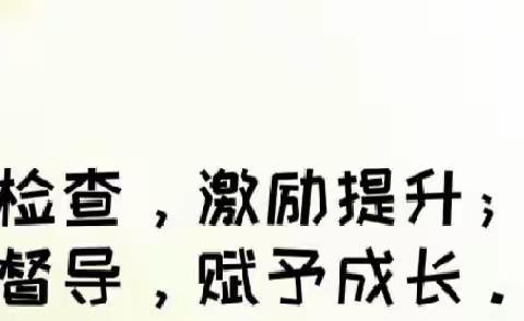 务实迎年检 聚力促发展——通海口镇中心幼儿园迎2023学年年检工作