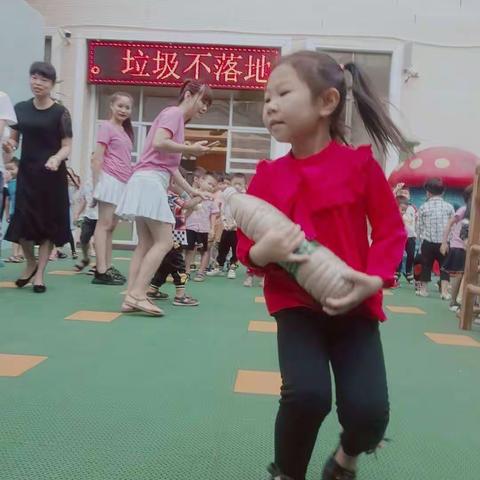 向阳幼儿园大一班生活与母亲节主题美篇