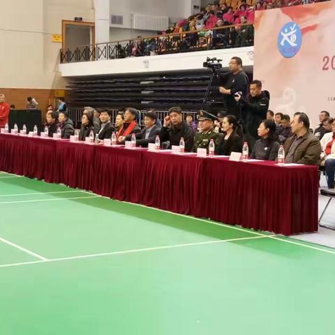 西城区创建全国武术之乡2018系列活动成果展演昨天下午在广安体育馆举行