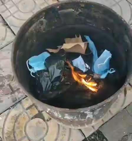 疫情防控，鸡泽站在行动！