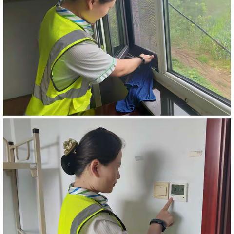 今天我来当班长