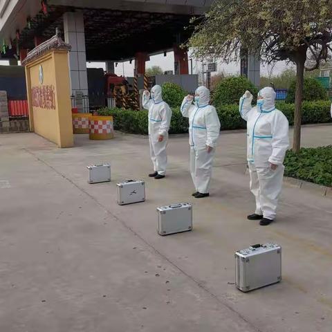 共抗疫情 你我同行