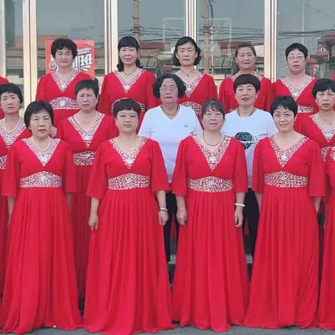 巾帼心向党，行动践衷心——巩义市芝田镇八陵村甜嫂美乡村志愿者“七一”献礼